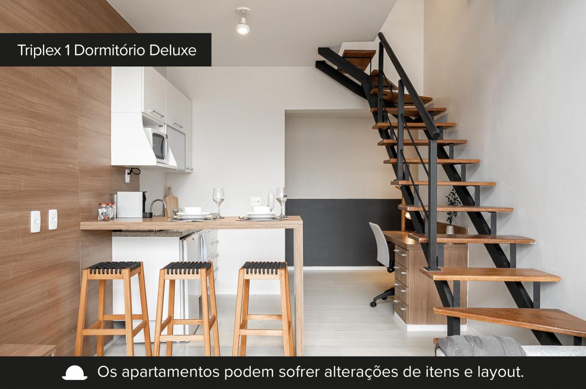 Charlie Nyc Berrini Apartment Сао Паоло Екстериор снимка