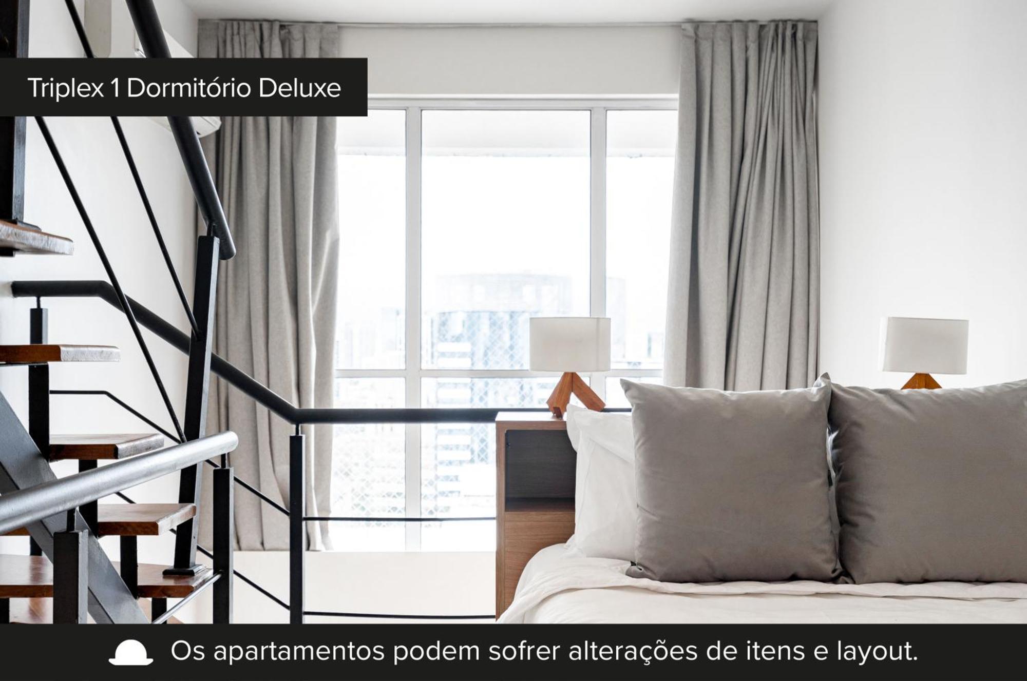 Charlie Nyc Berrini Apartment Сао Паоло Екстериор снимка