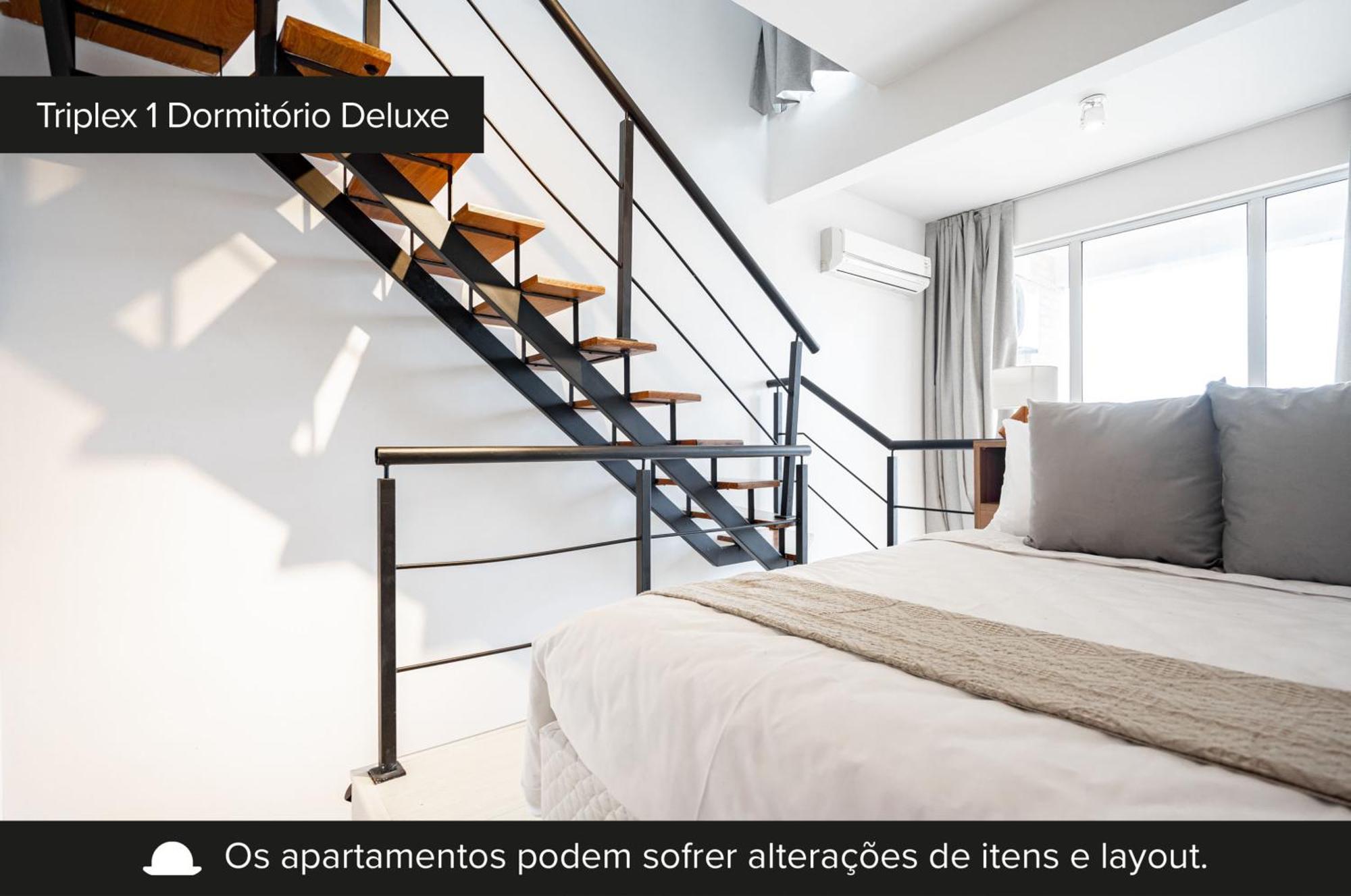 Charlie Nyc Berrini Apartment Сао Паоло Екстериор снимка