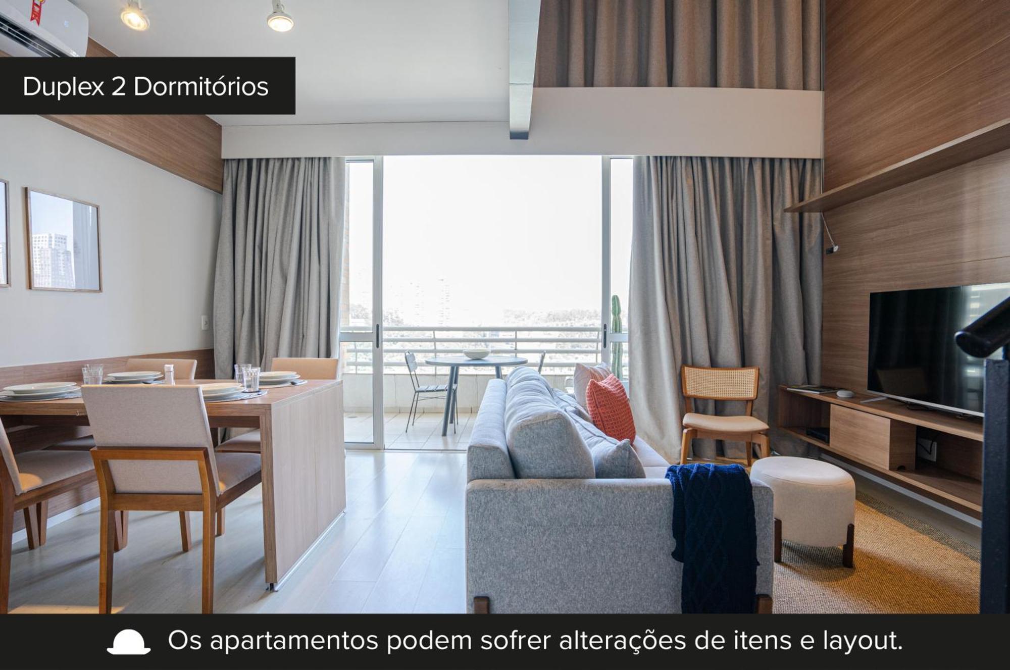 Charlie Nyc Berrini Apartment Сао Паоло Екстериор снимка