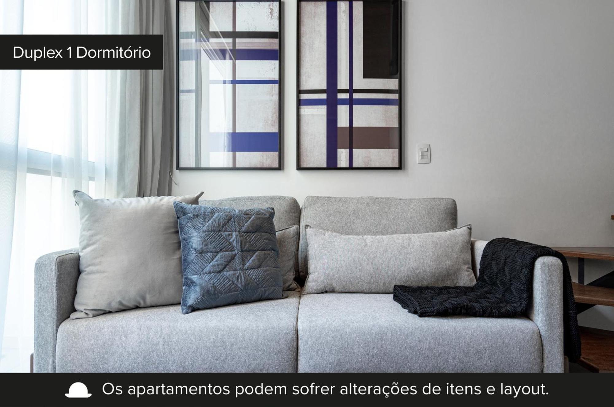 Charlie Nyc Berrini Apartment Сао Паоло Екстериор снимка