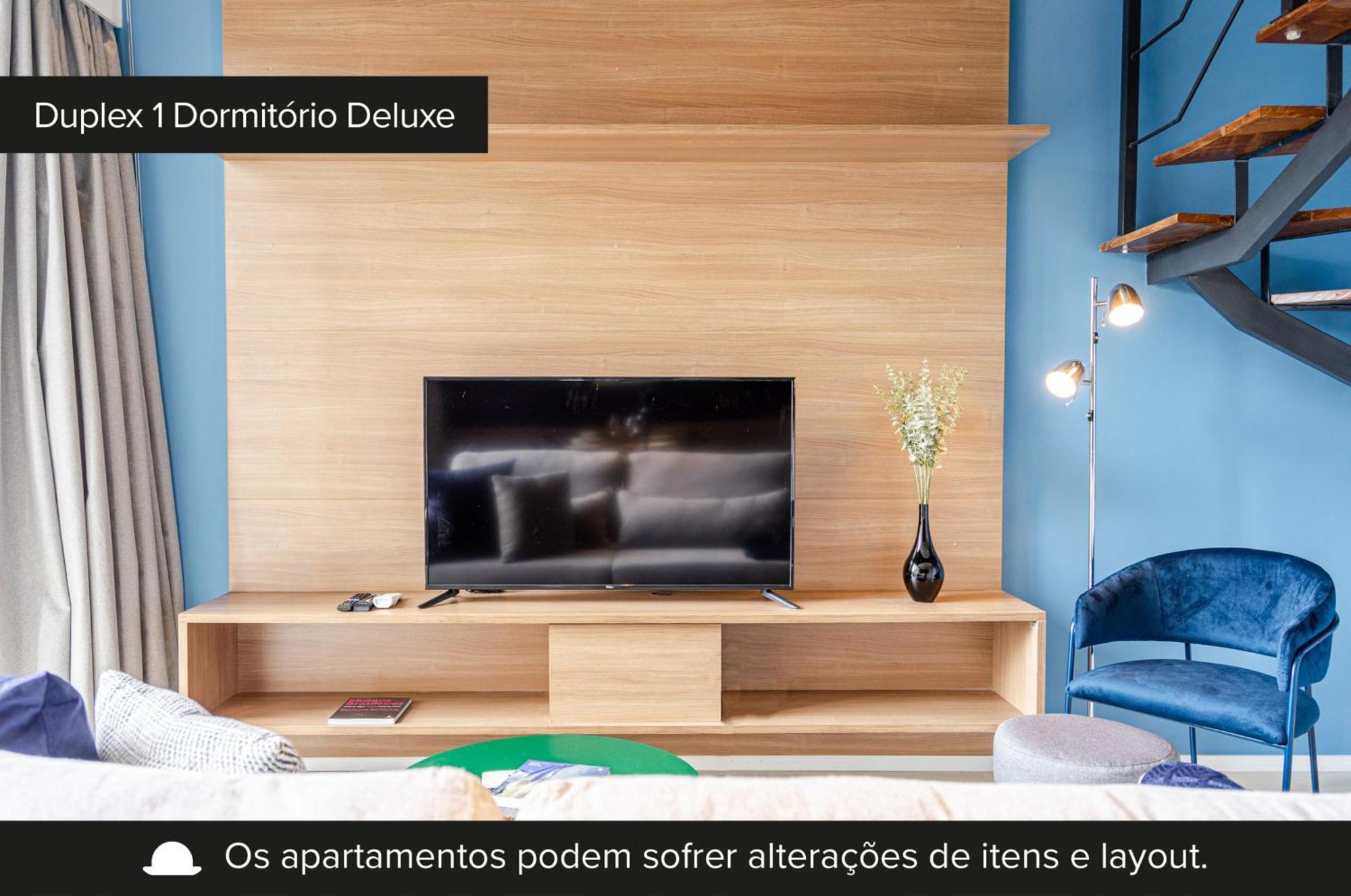 Charlie Nyc Berrini Apartment Сао Паоло Екстериор снимка