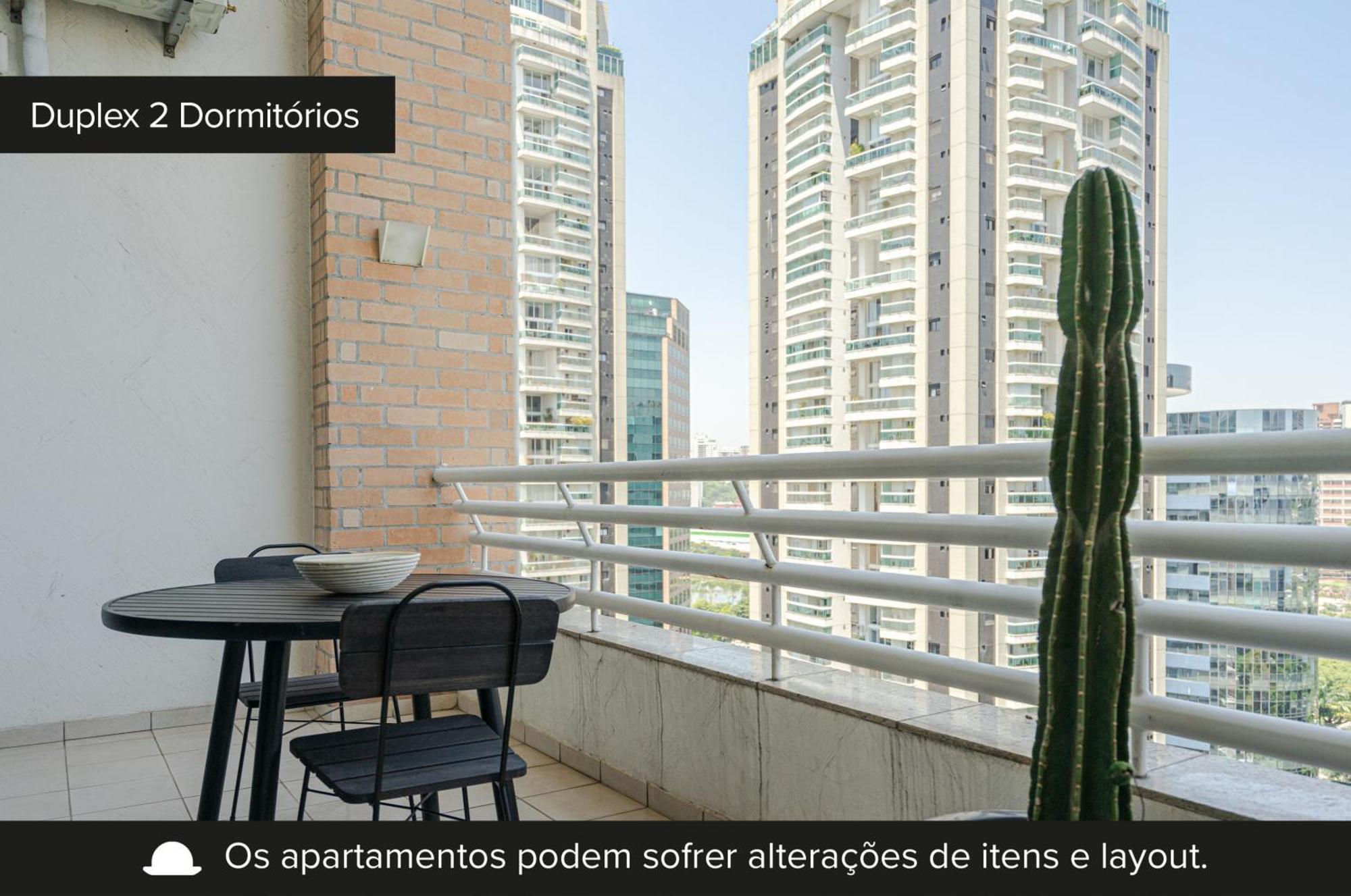 Charlie Nyc Berrini Apartment Сао Паоло Екстериор снимка