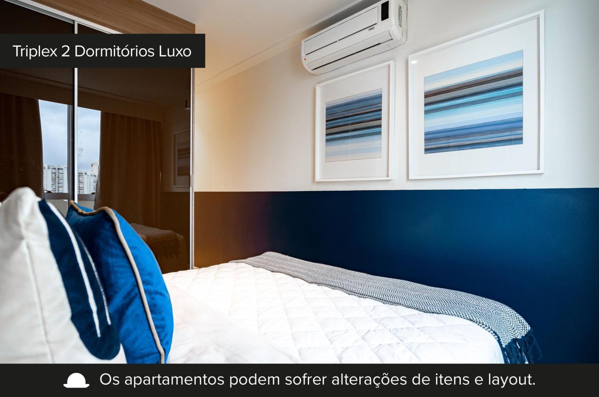 Charlie Nyc Berrini Apartment Сао Паоло Екстериор снимка