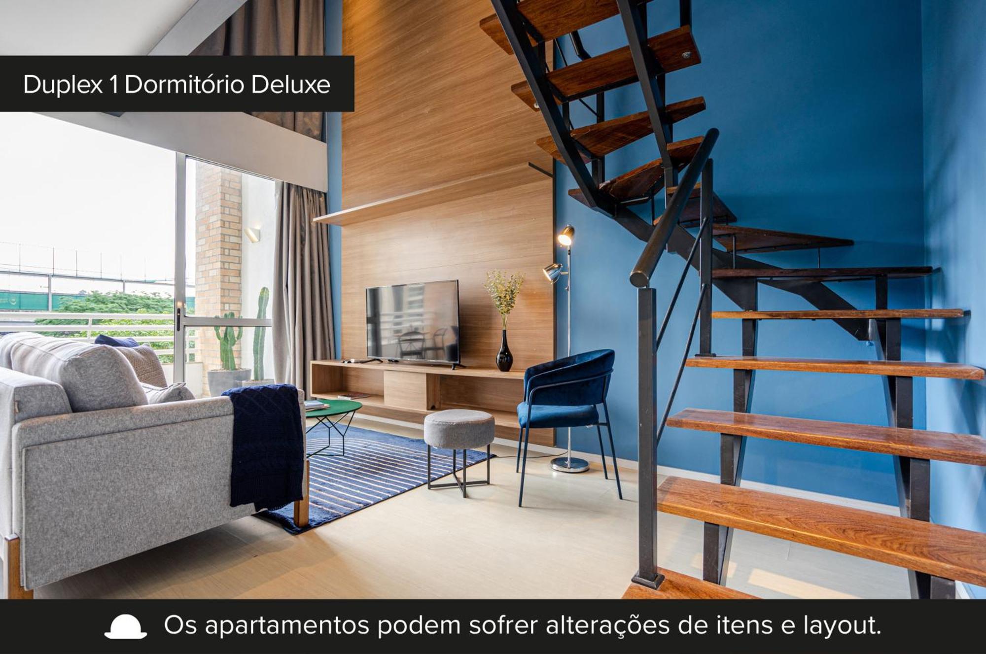 Charlie Nyc Berrini Apartment Сао Паоло Екстериор снимка