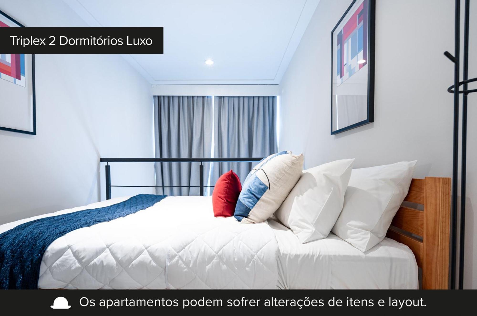 Charlie Nyc Berrini Apartment Сао Паоло Екстериор снимка