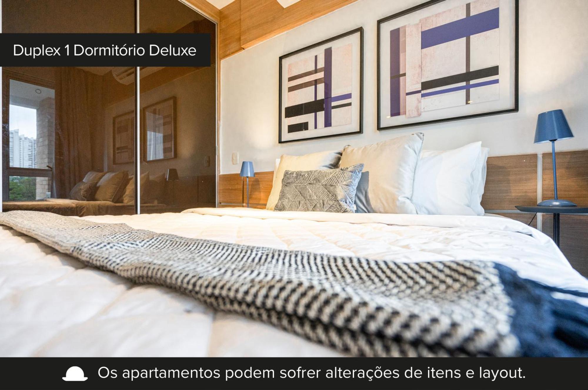 Charlie Nyc Berrini Apartment Сао Паоло Екстериор снимка