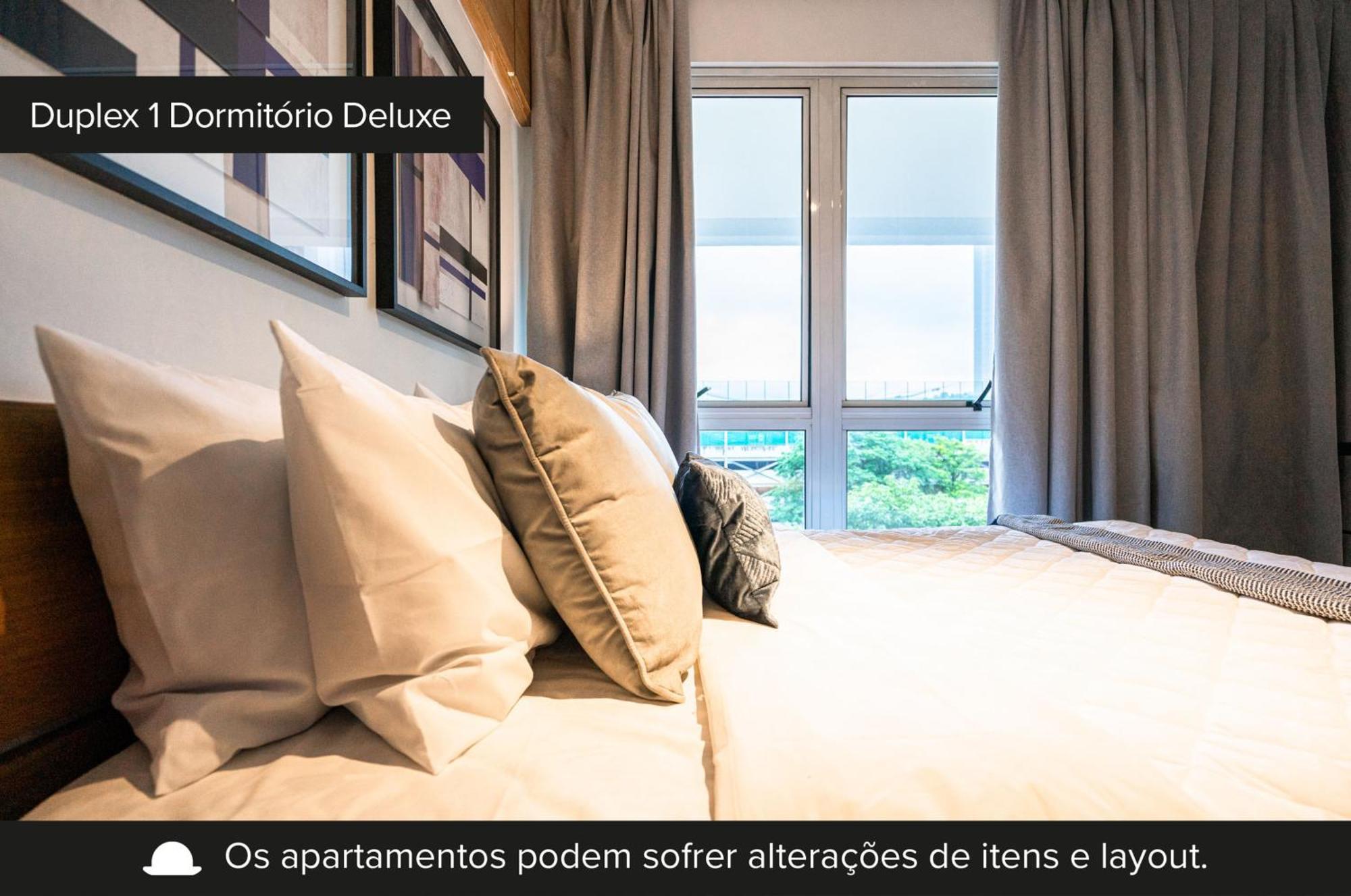 Charlie Nyc Berrini Apartment Сао Паоло Екстериор снимка