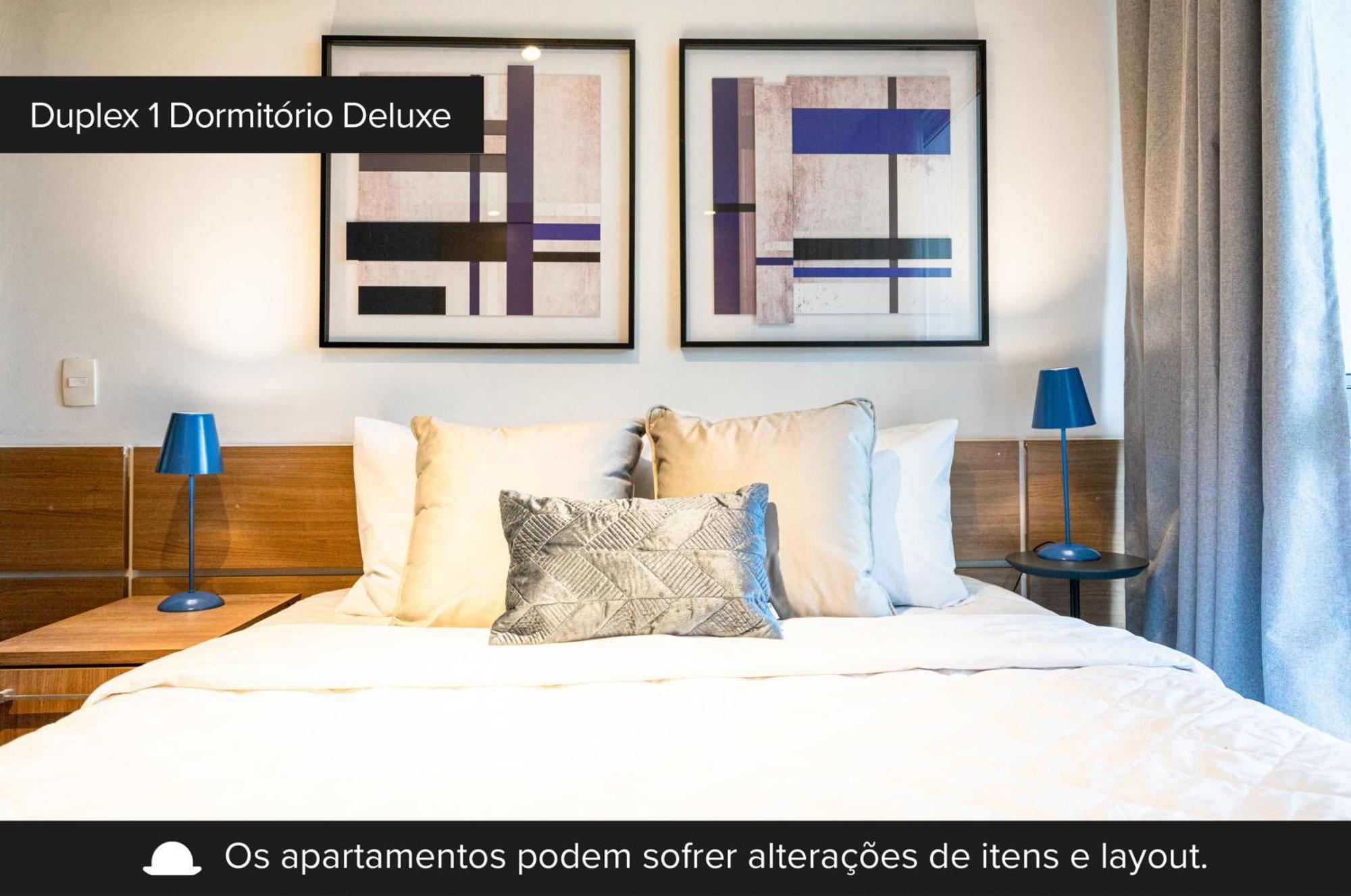 Charlie Nyc Berrini Apartment Сао Паоло Екстериор снимка