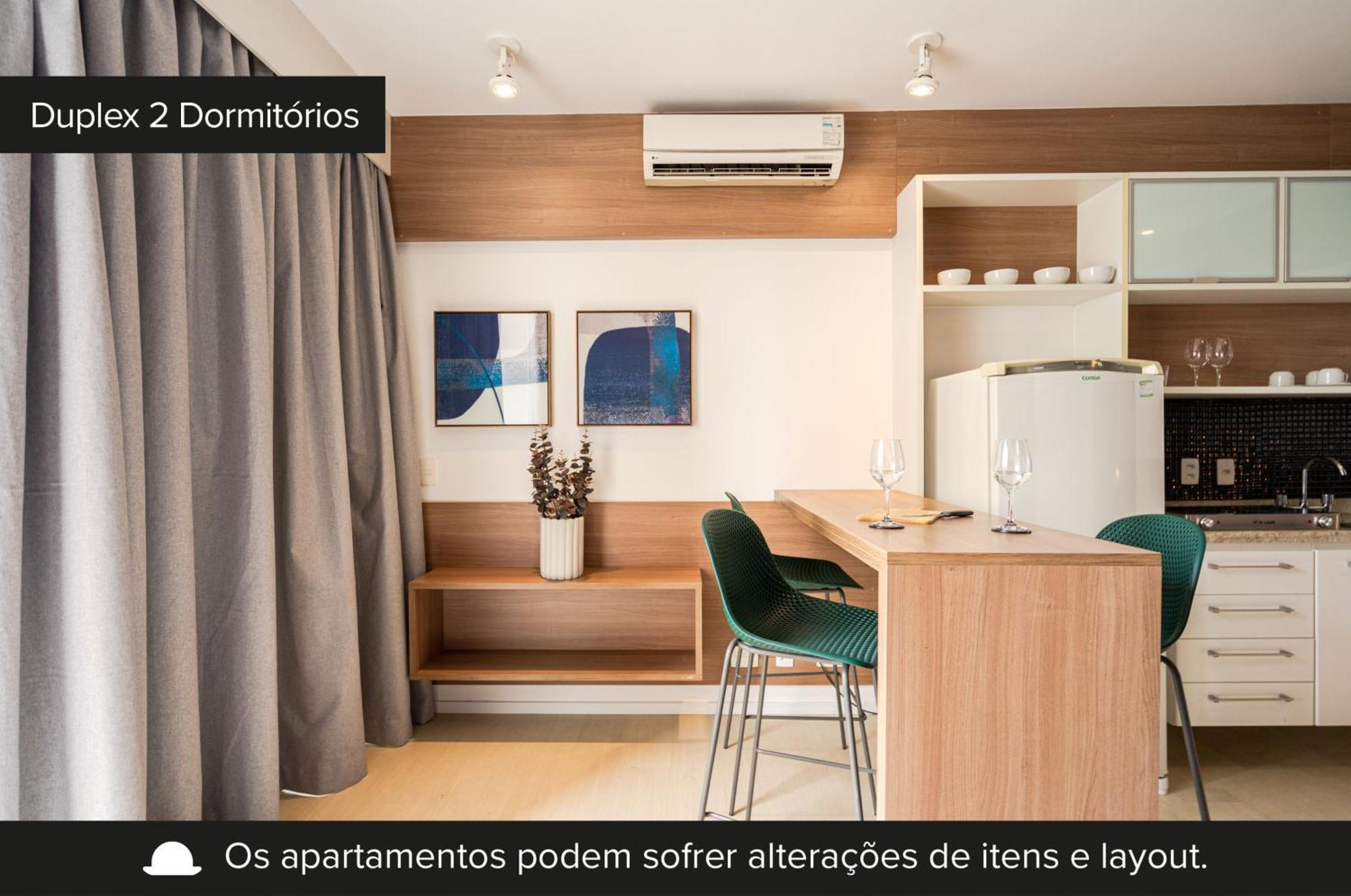 Charlie Nyc Berrini Apartment Сао Паоло Екстериор снимка