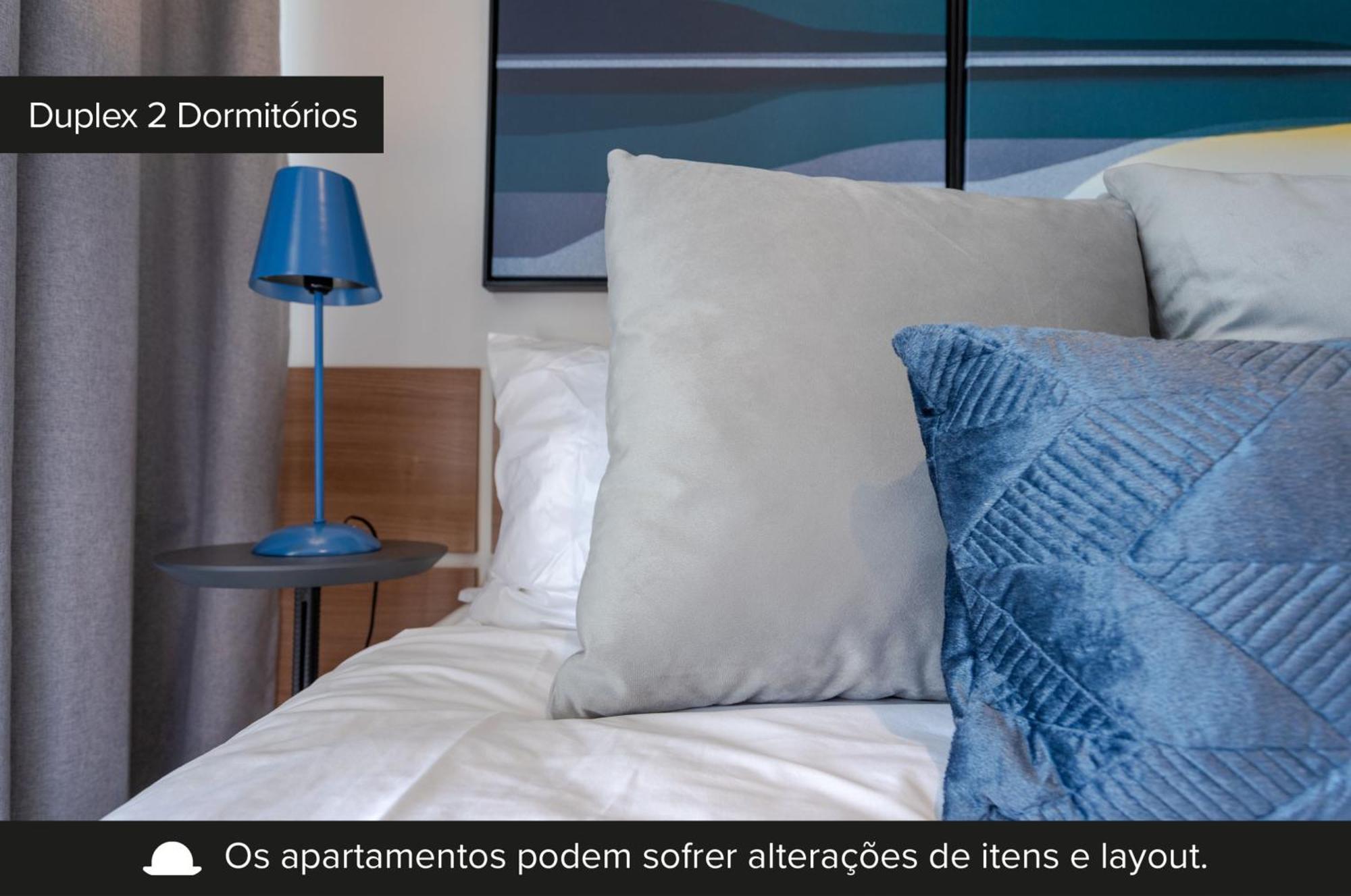 Charlie Nyc Berrini Apartment Сао Паоло Екстериор снимка