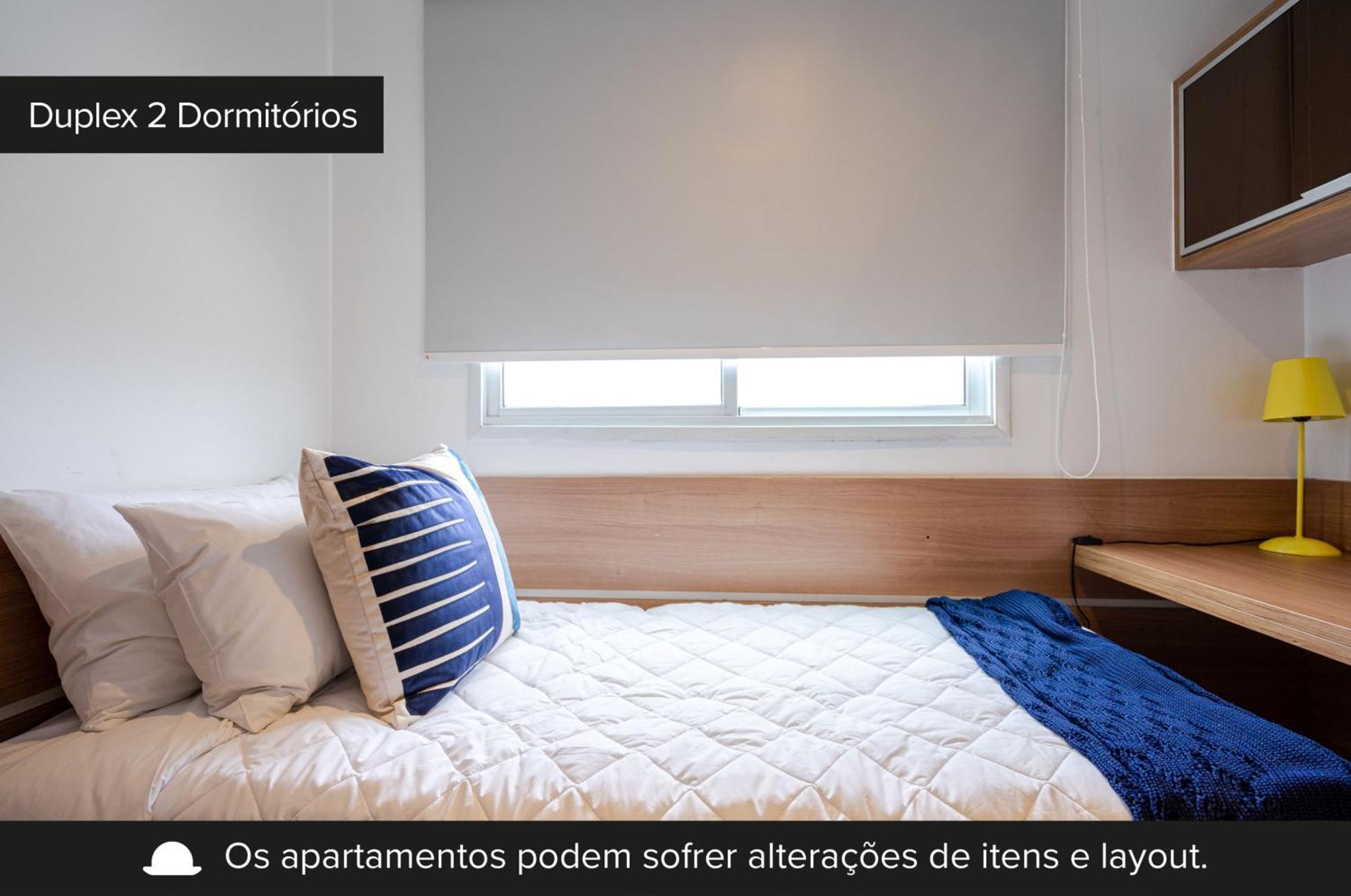 Charlie Nyc Berrini Apartment Сао Паоло Екстериор снимка
