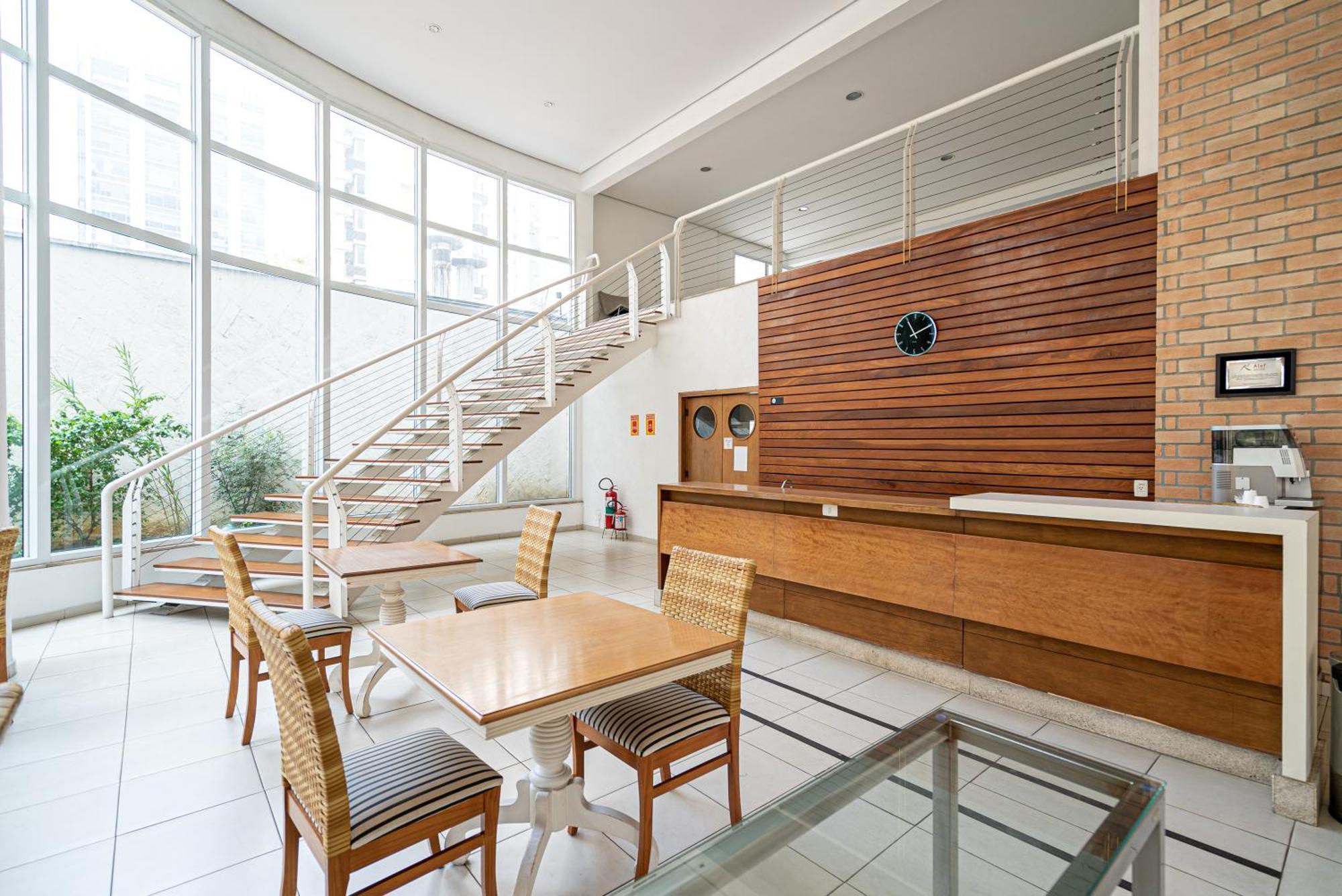 Charlie Nyc Berrini Apartment Сао Паоло Екстериор снимка