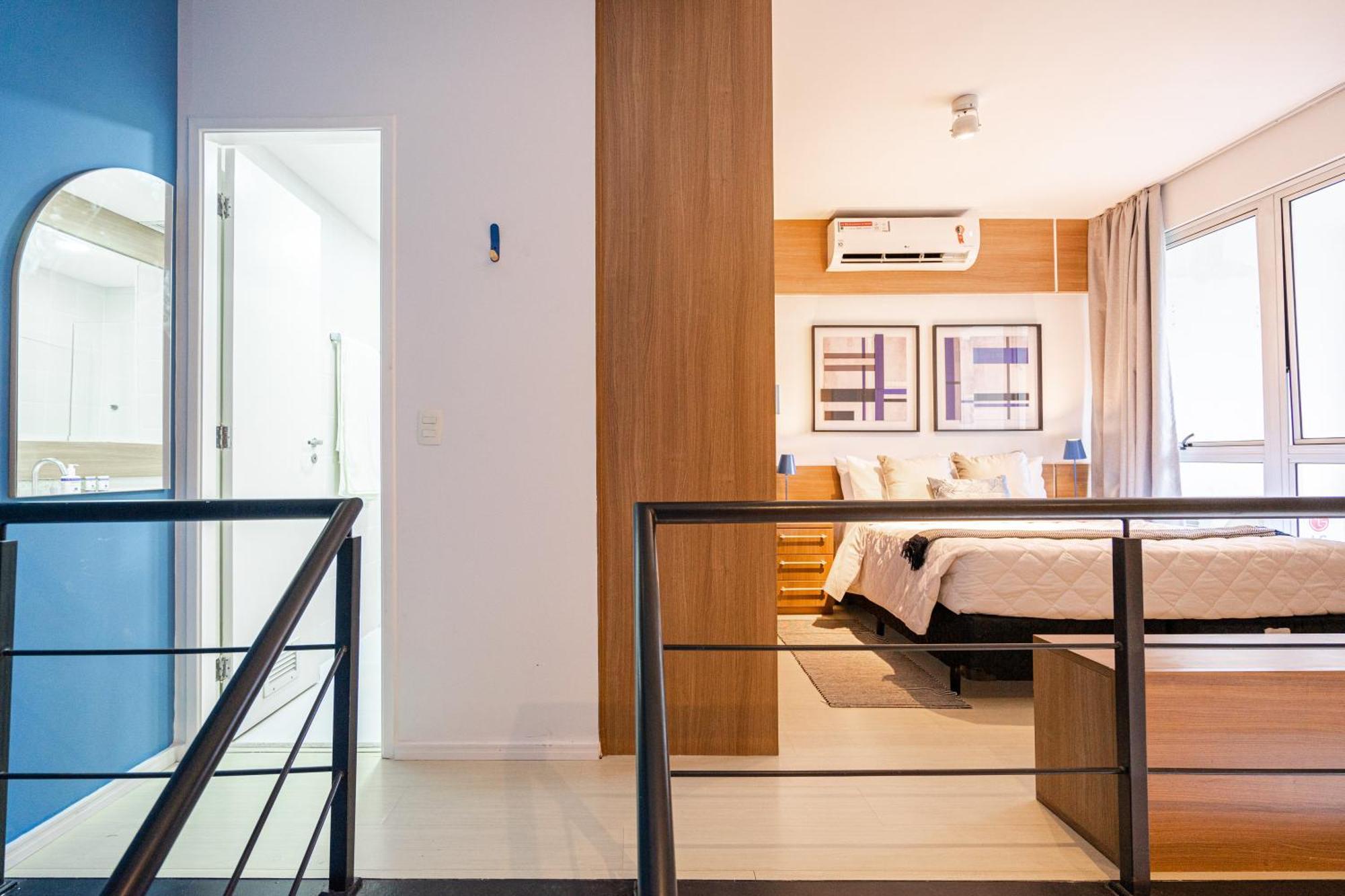Charlie Nyc Berrini Apartment Сао Паоло Екстериор снимка