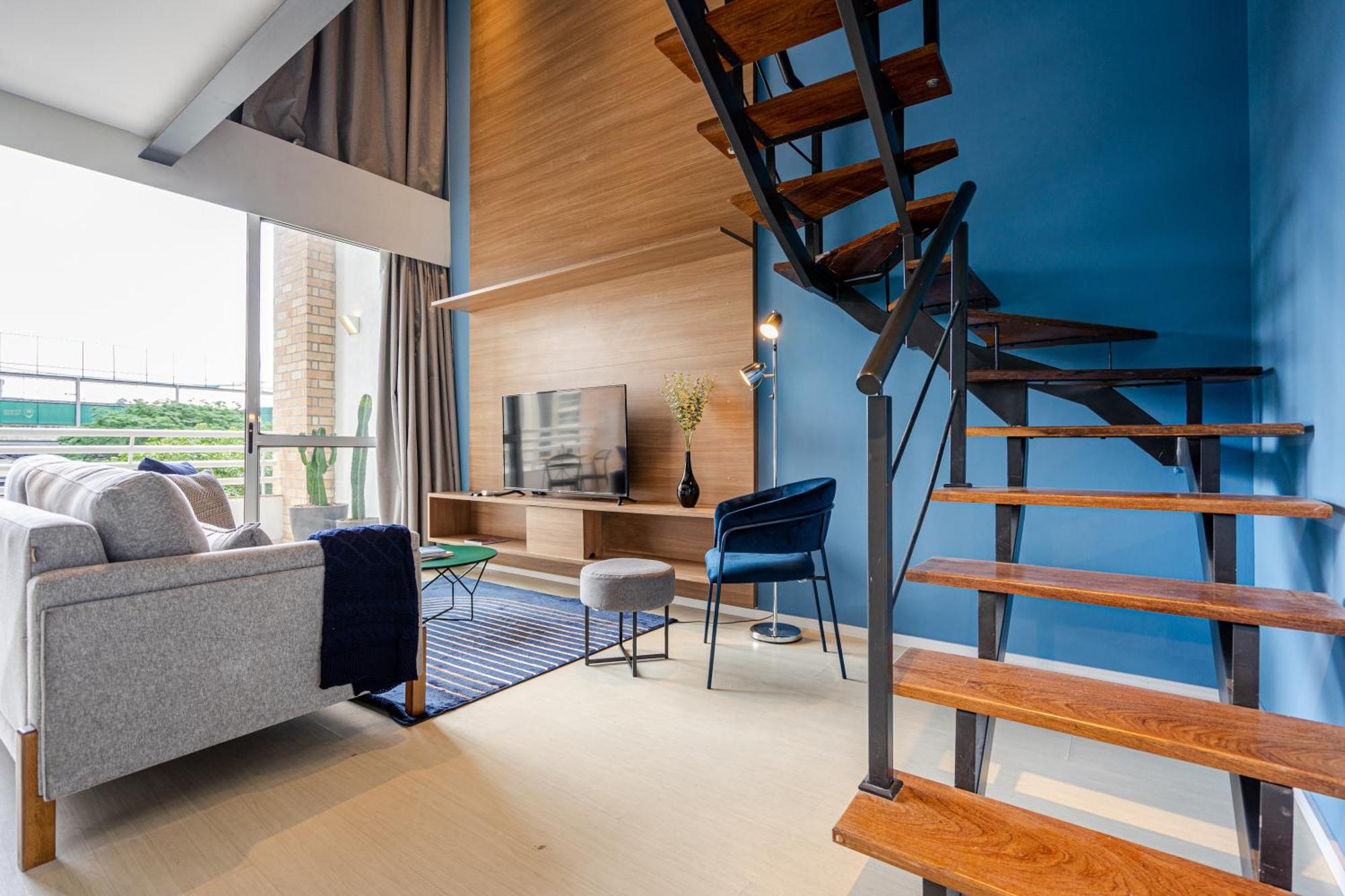 Charlie Nyc Berrini Apartment Сао Паоло Екстериор снимка