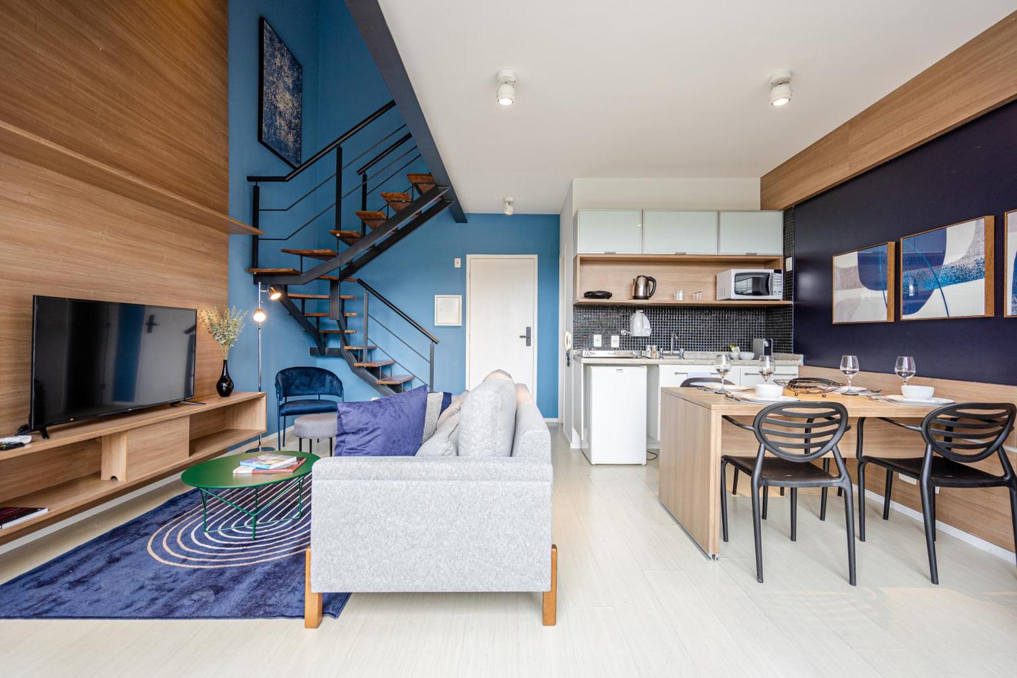 Charlie Nyc Berrini Apartment Сао Паоло Екстериор снимка