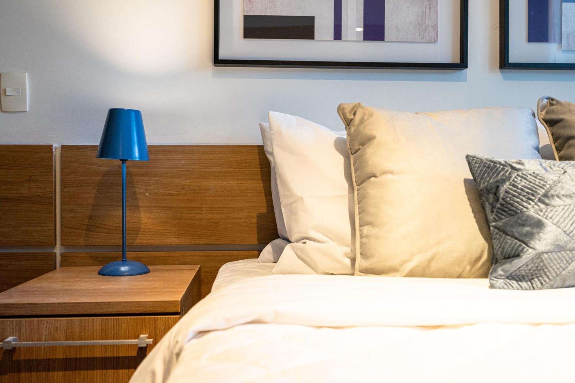 Charlie Nyc Berrini Apartment Сао Паоло Екстериор снимка