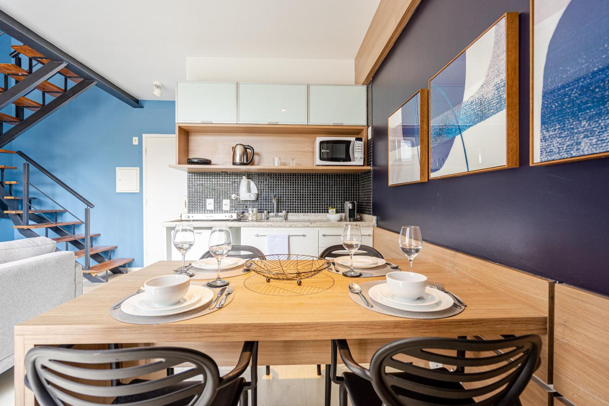 Charlie Nyc Berrini Apartment Сао Паоло Екстериор снимка