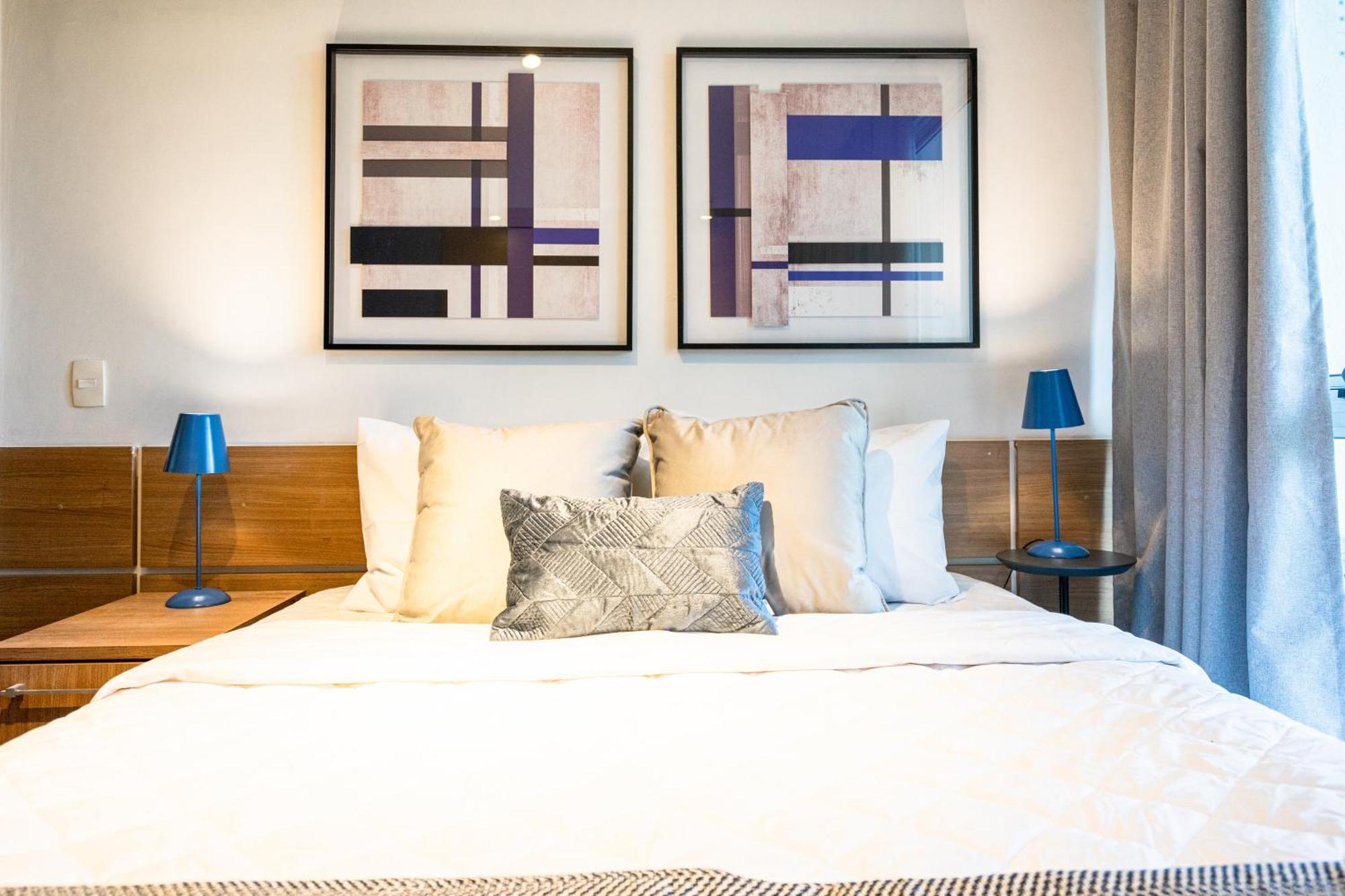 Charlie Nyc Berrini Apartment Сао Паоло Екстериор снимка