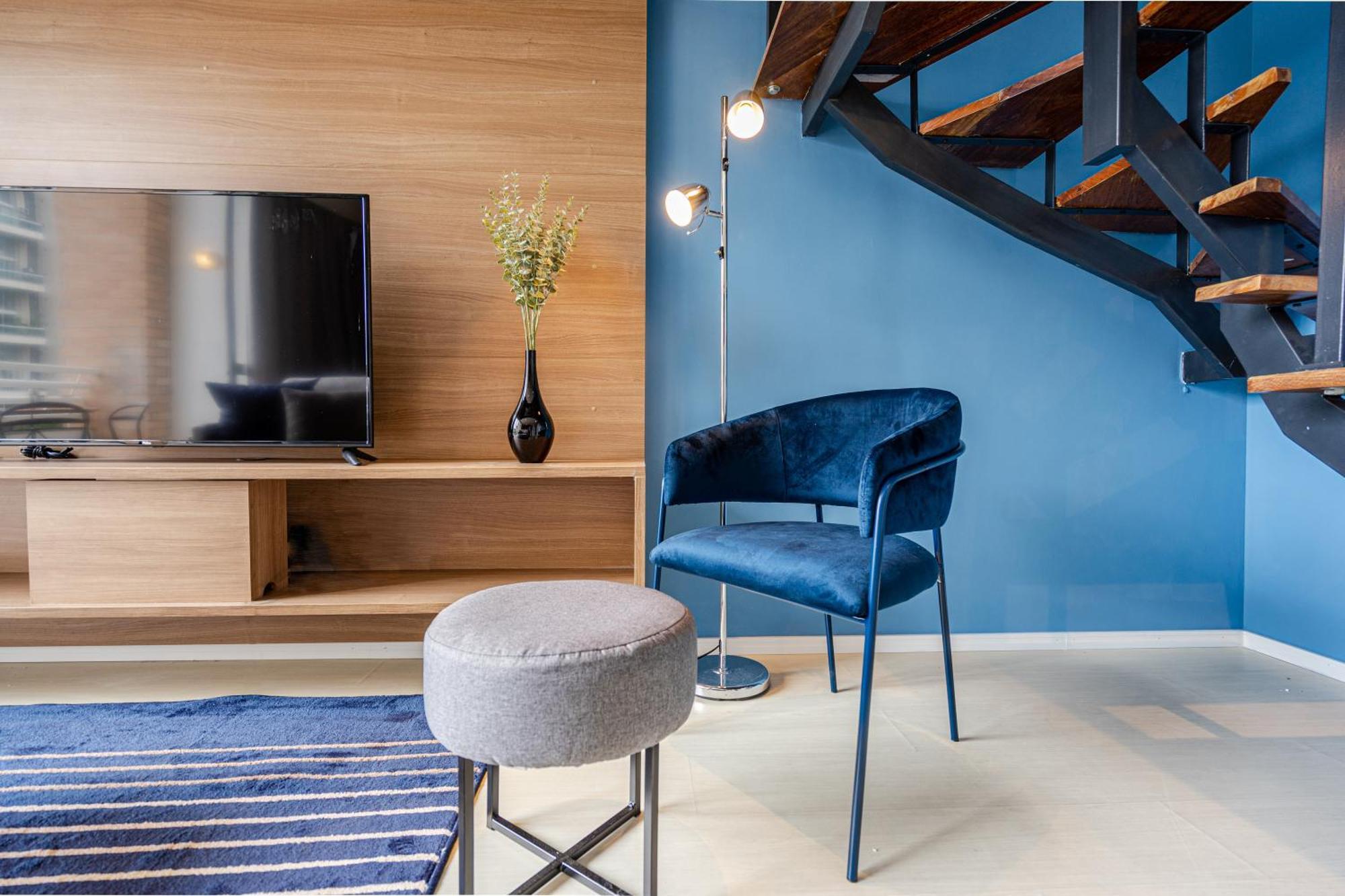 Charlie Nyc Berrini Apartment Сао Паоло Екстериор снимка