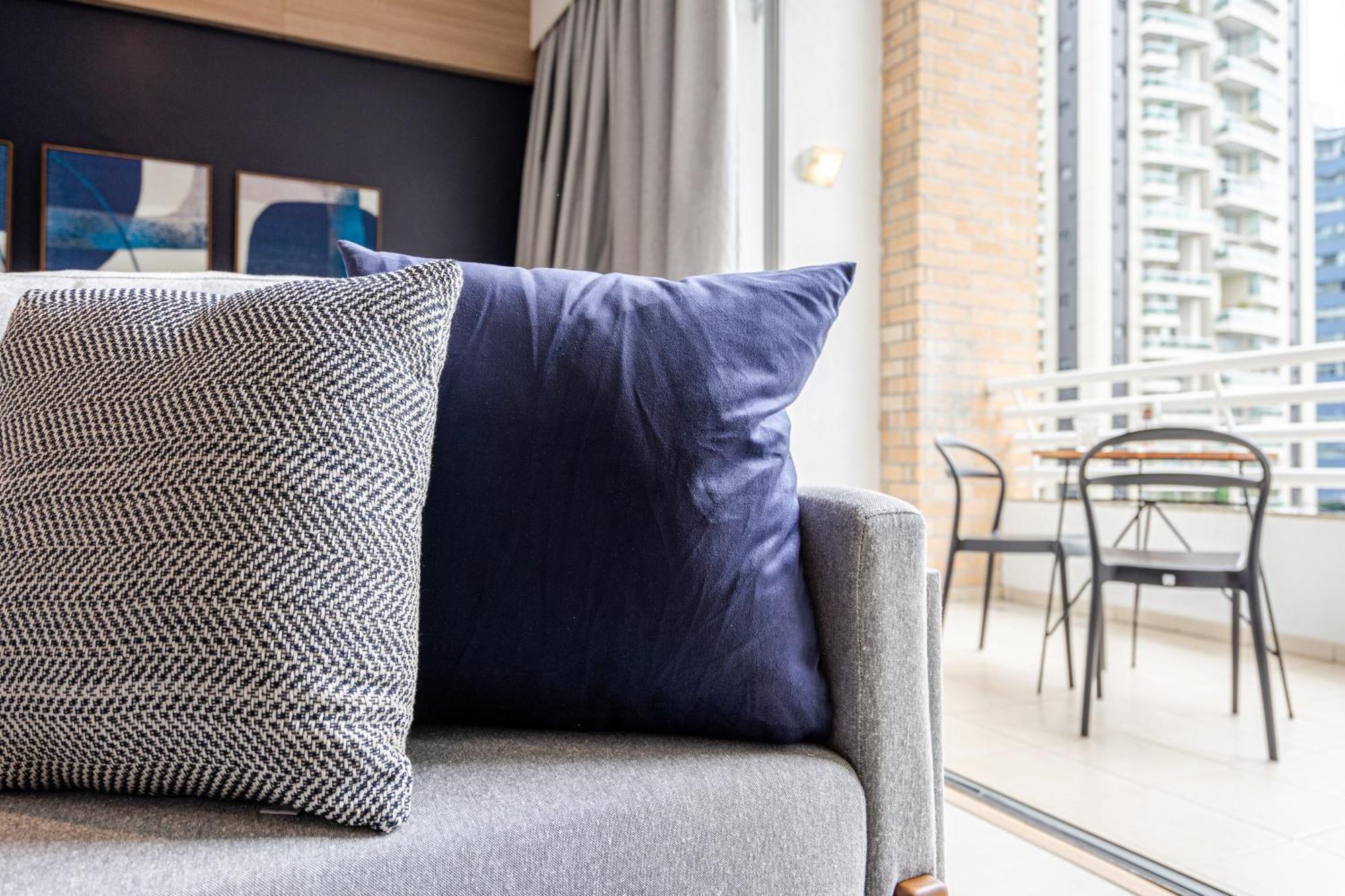 Charlie Nyc Berrini Apartment Сао Паоло Екстериор снимка