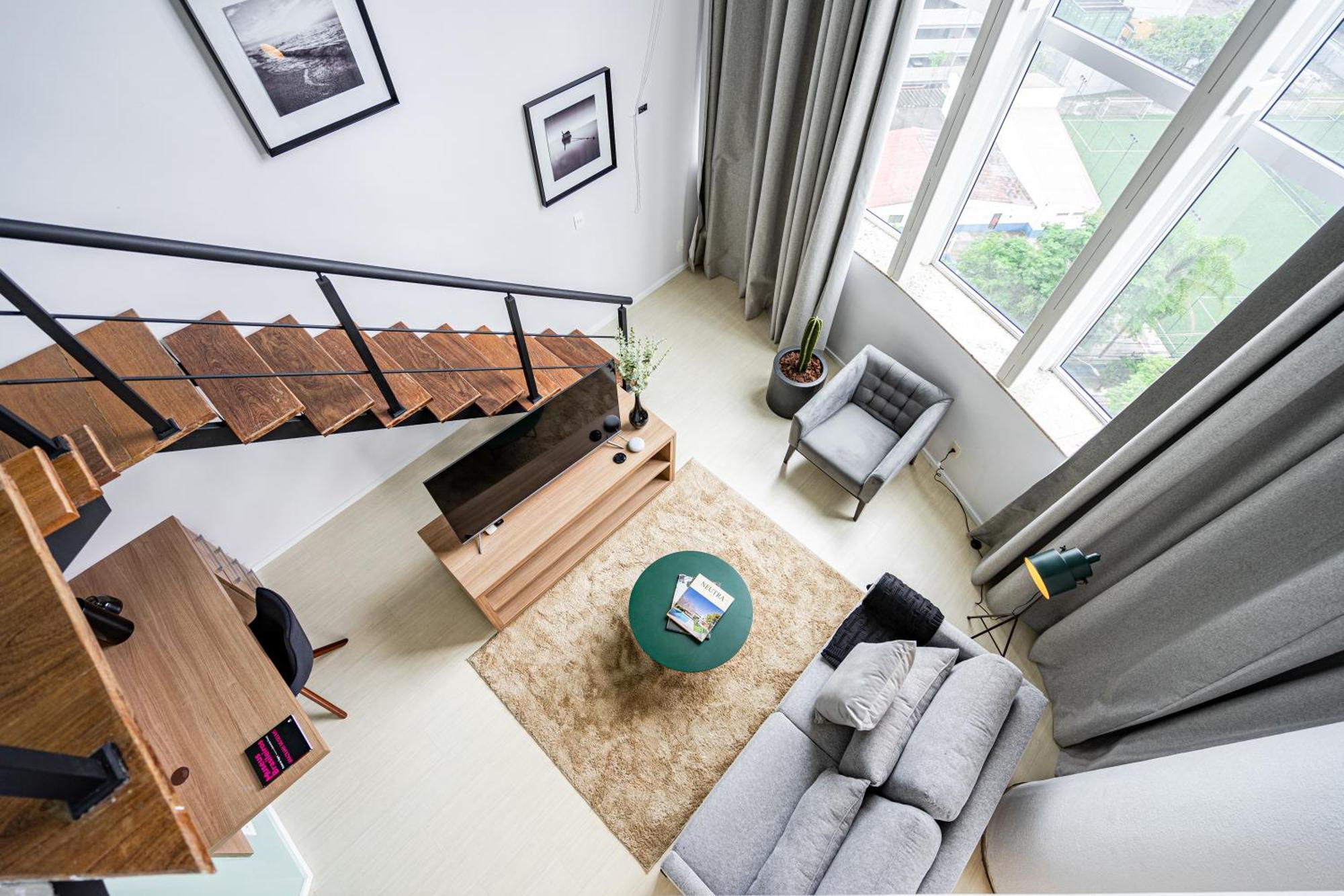 Charlie Nyc Berrini Apartment Сао Паоло Екстериор снимка