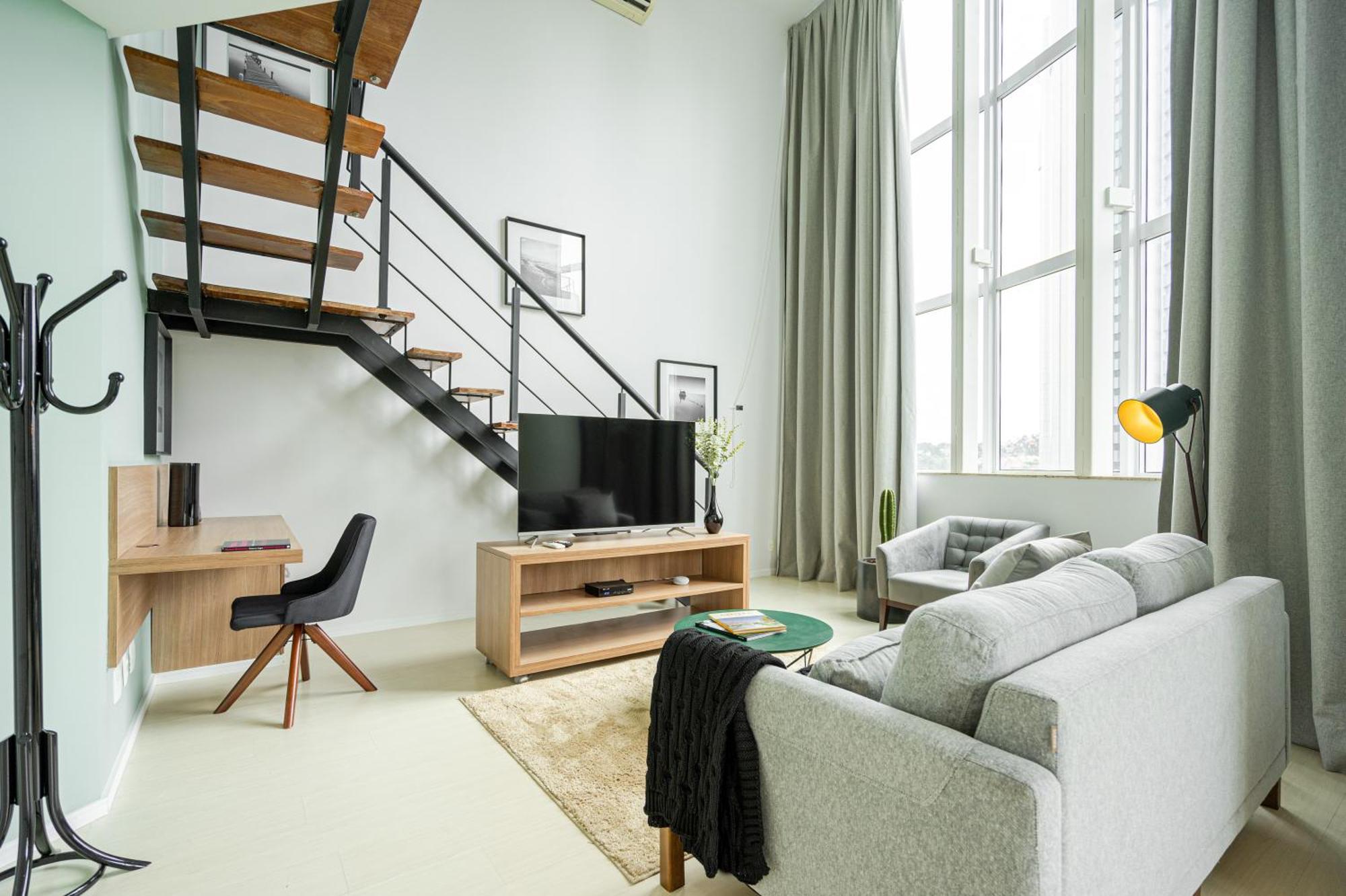 Charlie Nyc Berrini Apartment Сао Паоло Екстериор снимка