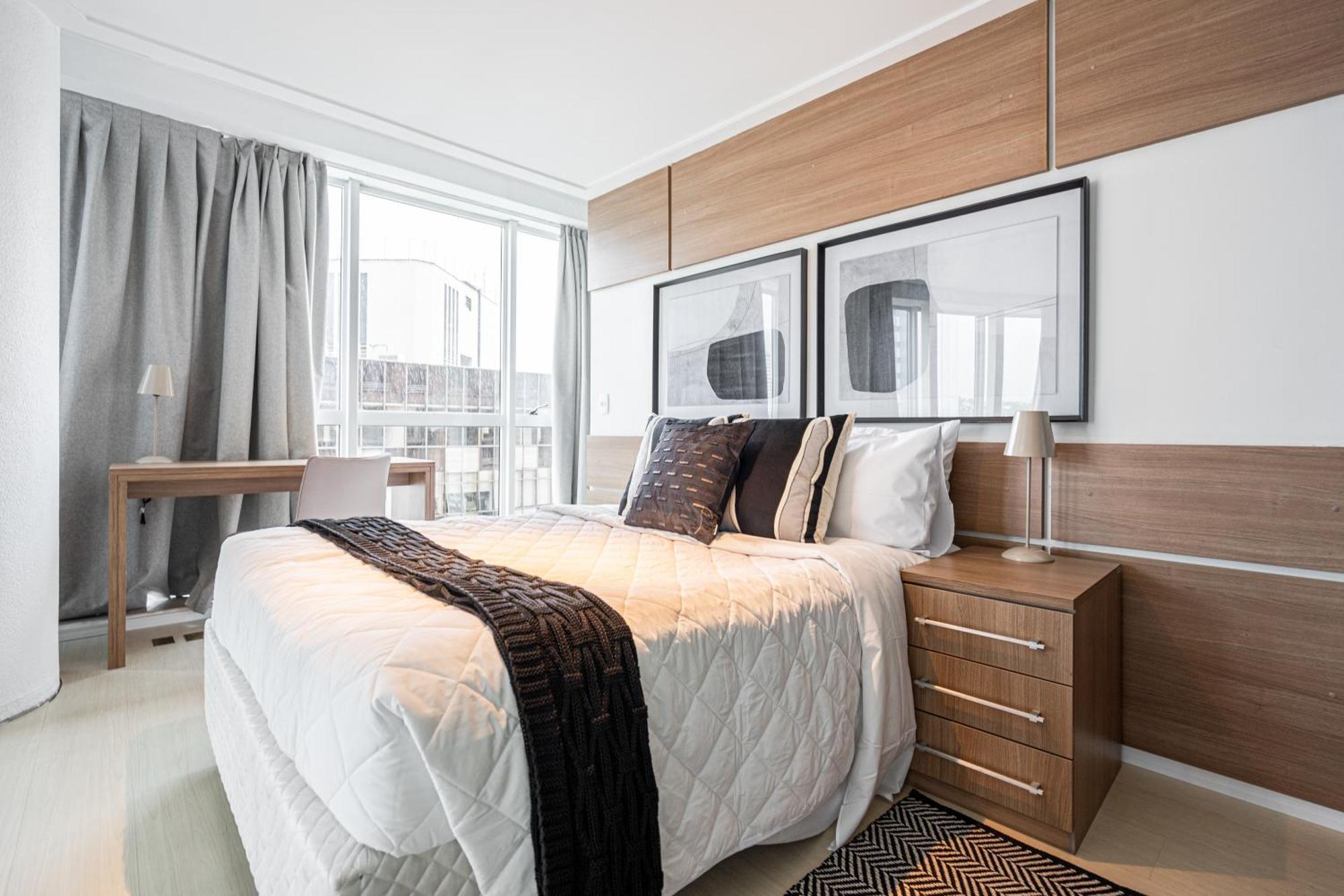 Charlie Nyc Berrini Apartment Сао Паоло Екстериор снимка