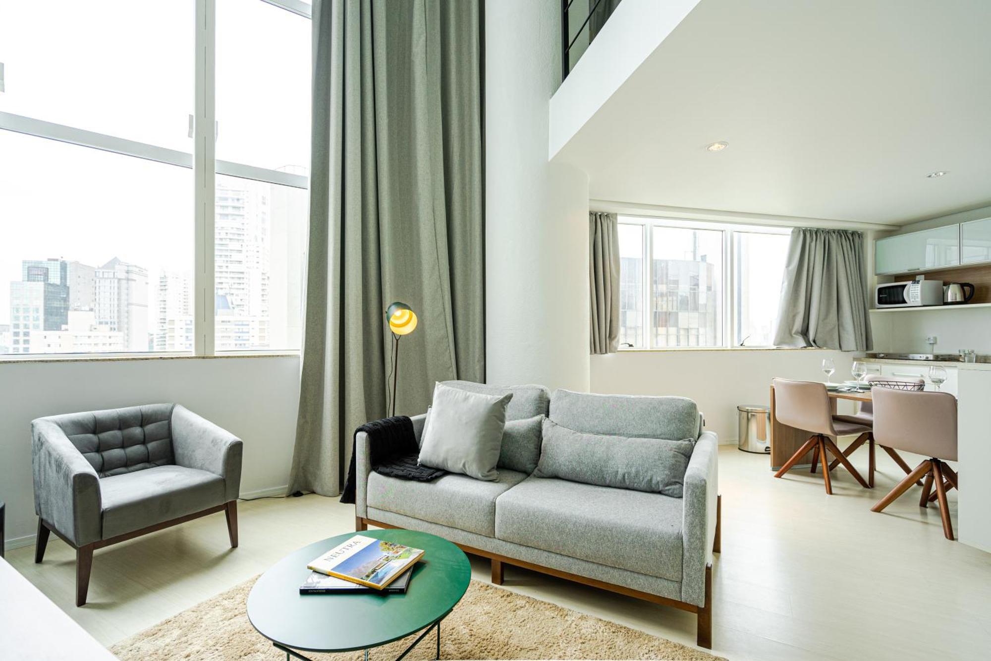 Charlie Nyc Berrini Apartment Сао Паоло Екстериор снимка