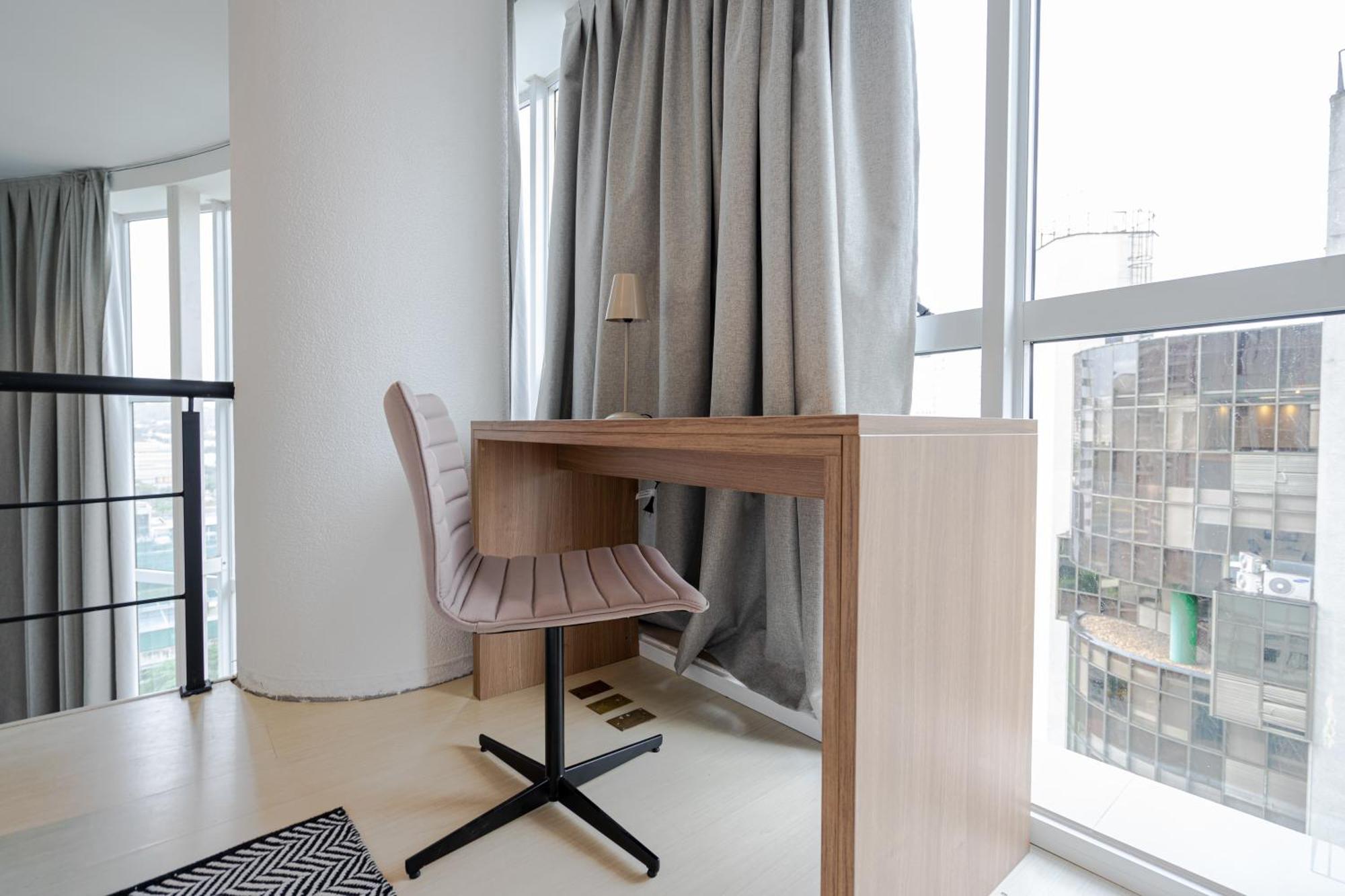 Charlie Nyc Berrini Apartment Сао Паоло Екстериор снимка